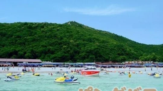 パタヤ・ラン島